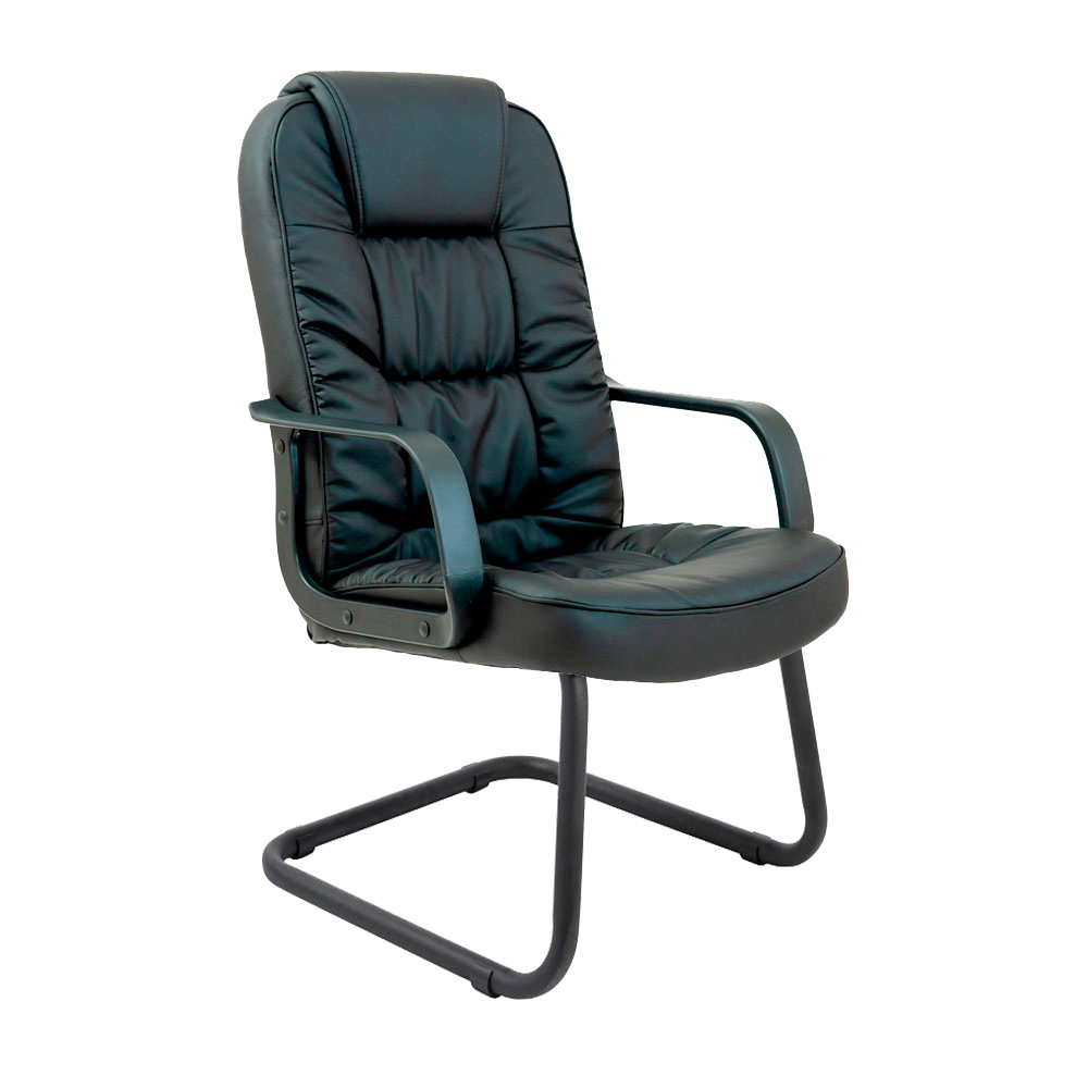 Крісло RICHMAN Бонус Ю Пластик СФ Чорний Флай 2230